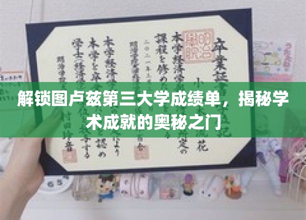 解锁图卢兹第三大学成绩单，揭秘学术成就的奥秘之门
