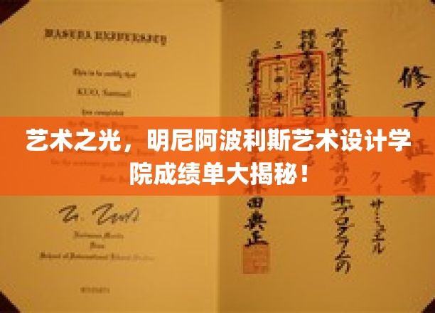 艺术璀璨，揭秘明尼阿波利斯艺术设计学院卓越成就展！