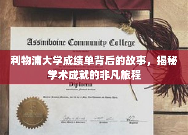 解码利物浦大学成绩单，探寻学子非凡学术之旅的幕后篇章