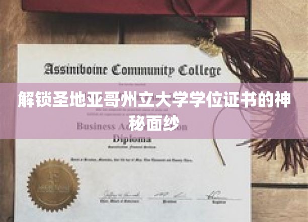 揭开圣地亚哥州立大学学位证书的神秘面纱