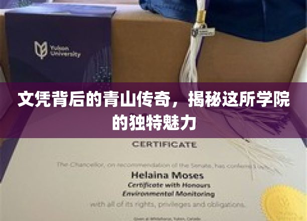 学府秘境，探寻某学院文凭背后的自然与人文之光