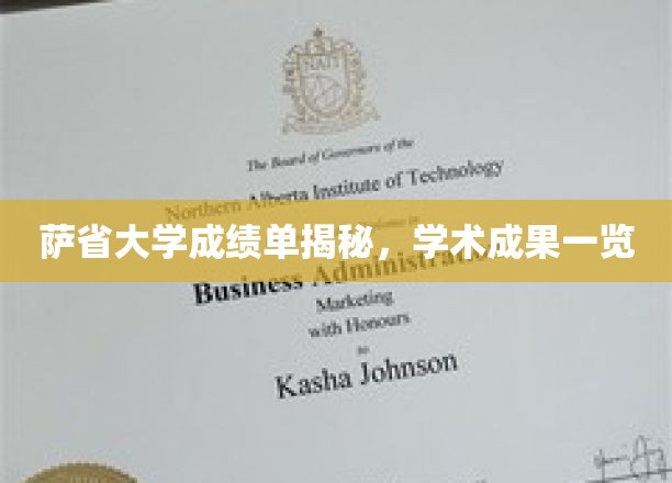 萨省大学成绩单揭秘，学术成果一览