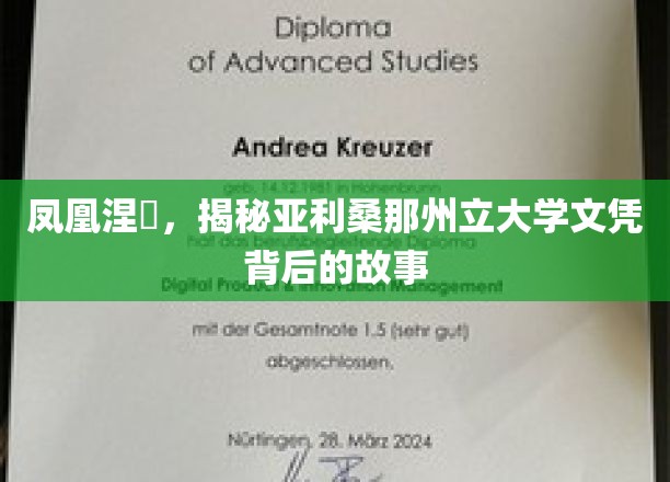 重生之翼，亚利桑那州立大学文凭背后的蜕变传奇