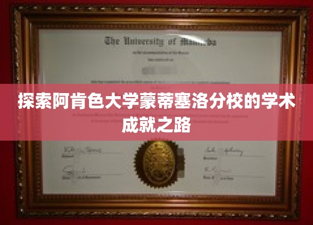 阿肯色大学蒙蒂塞洛分校，揭秘卓越学术之旅