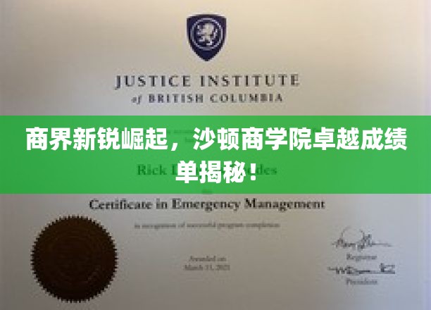 沙顿商学院新锐辈出，商业精英闪耀成就榜！