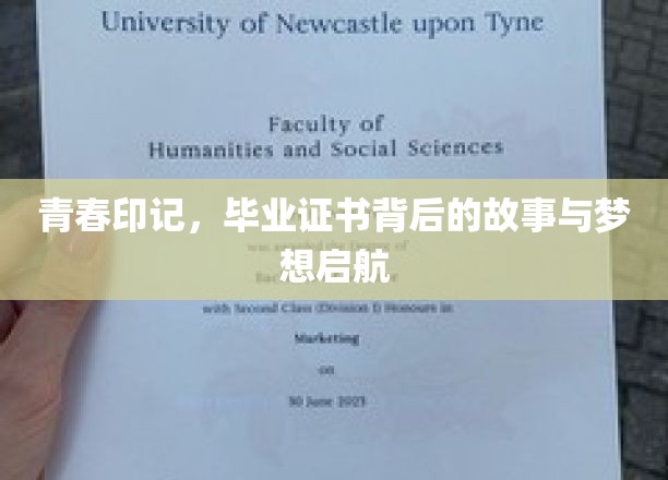 青春印记，毕业证书背后的故事与梦想启航