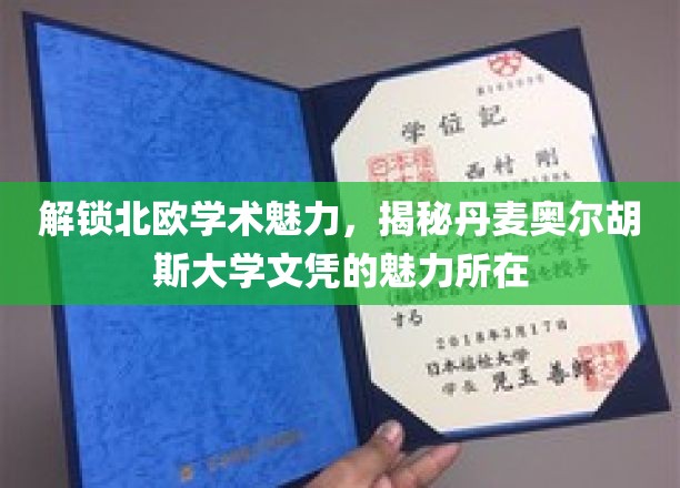 探索北欧学术魅力，一睹丹麦奥尔胡斯大学文凭的独特魅力