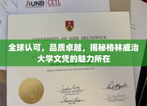 探寻格林威治大学文凭全球瞩目的秘密力量
