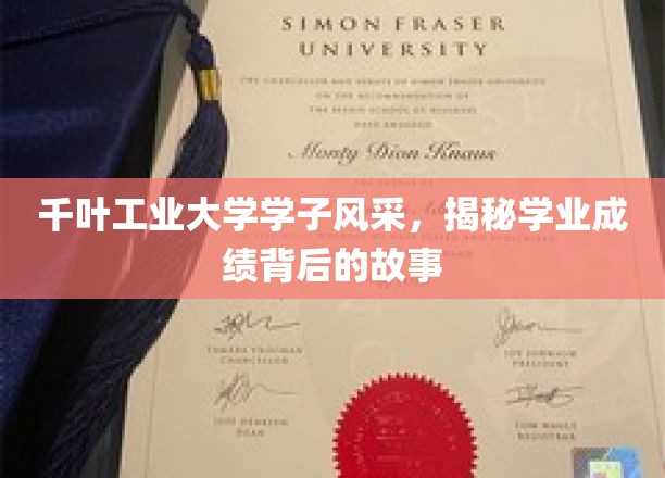 千叶工业大学学子风采，揭秘学业成绩背后的故事