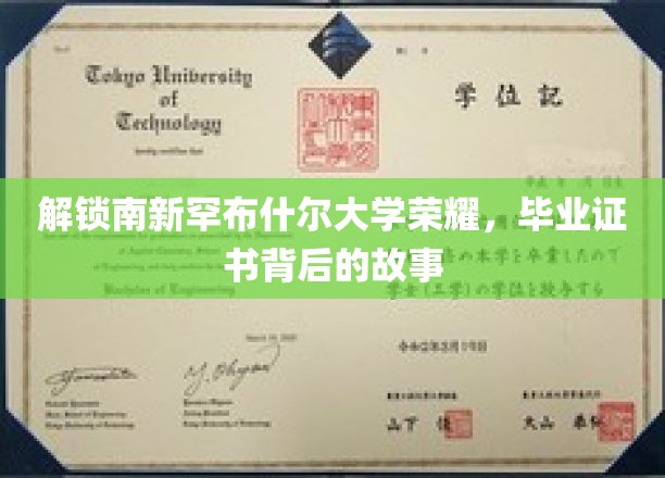 探寻南新罕布什尔荣耀，毕业证书背后的传奇之路