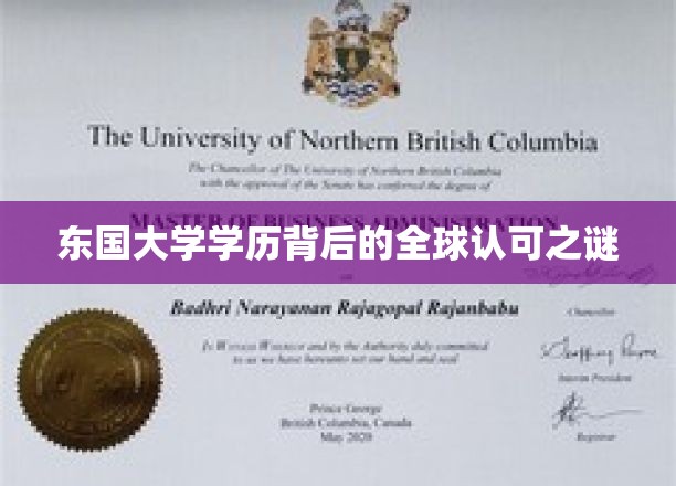 东国大学学历，揭秘国际认可的奥秘之旅