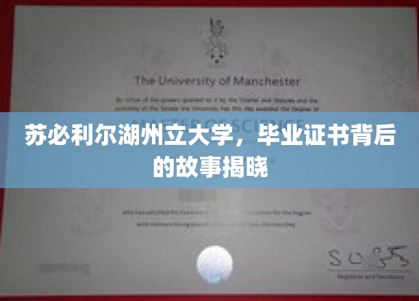 苏必利尔湖州立大学，揭秘毕业证书背后的故事