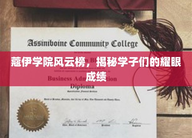 蔻伊学院风云录，学子成就闪耀校园