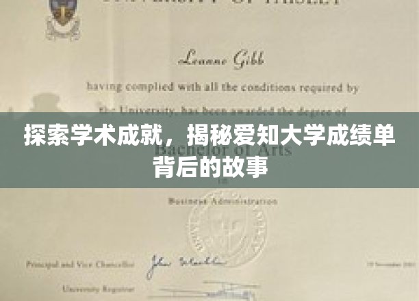 解码爱知大学，揭开学术精英背后的辉煌历程