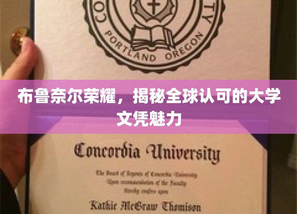 布鲁奈尔荣耀，揭秘全球认可的大学文凭魅力