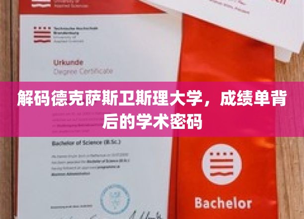 探寻德克萨斯卫斯理大学成绩单的学术奥秘