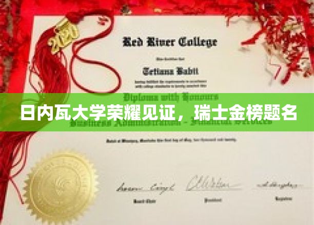 瑞士学术巅峰，日内瓦大学成就璀璨荣耀