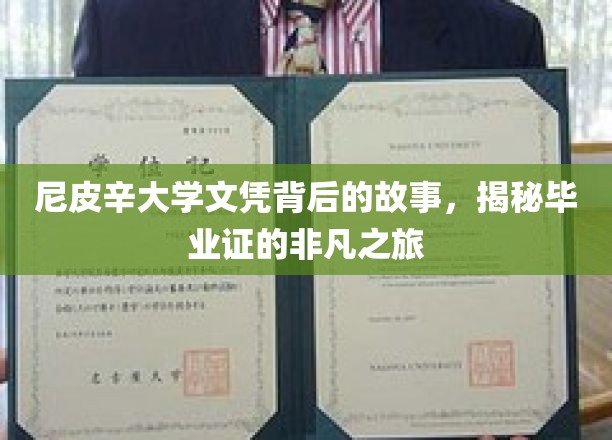 尼皮辛大学文凭背后的故事，揭秘毕业证的非凡之旅