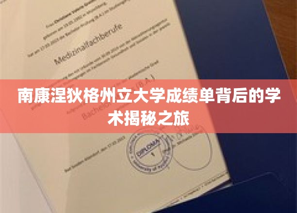南康涅狄格州立大学成绩单背后的学术揭秘之旅