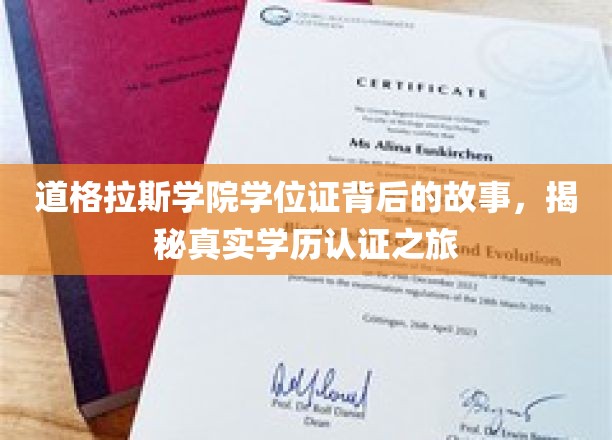 道格拉斯学院学位证背后的故事，揭秘真实学历认证之旅