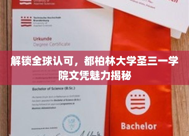 国际通行证背后的光芒，都柏林大学圣三一学院文凭的独特魅力