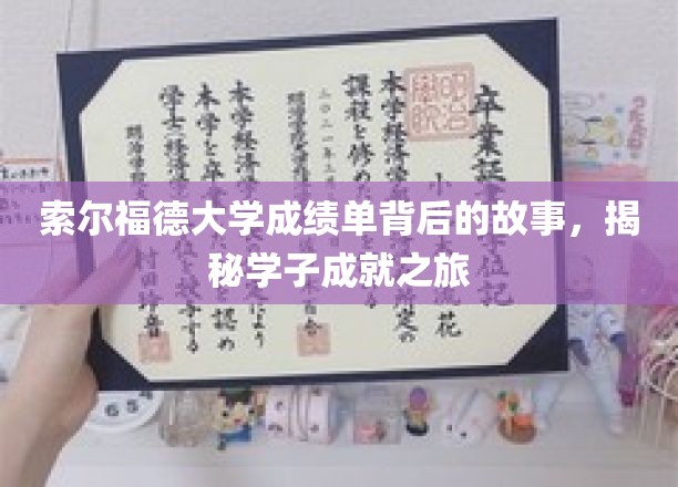 索尔福德大学成绩单里的奋斗足迹，学子逐梦之旅全景解析