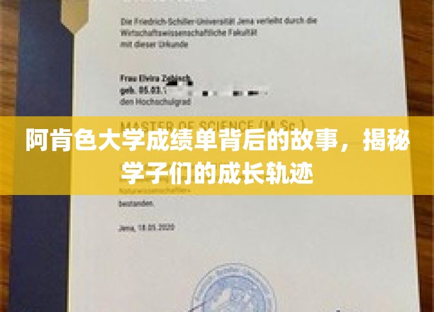 阿肯色学子足迹，成绩单背后的成长传奇