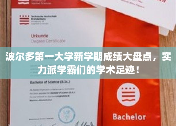 波尔多大学新学期学霸风云录，揭秘实力派学子的学术征程