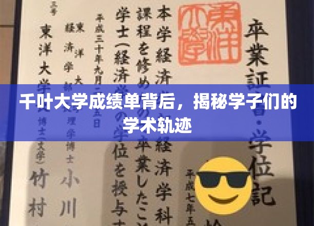 千叶大学成绩单探秘，解码学子学术成长之路