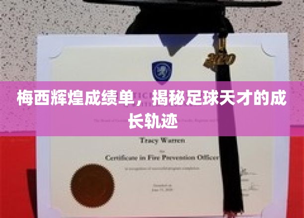 足球传奇，梅西成就盘点，探秘足球天才的蜕变之路