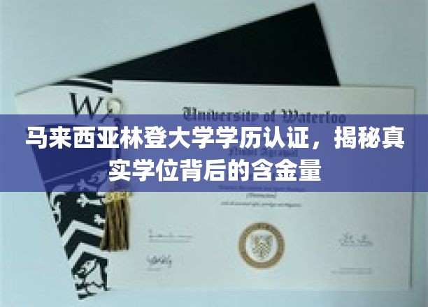 马来西亚林登大学学位解析，探究国际认证下的教育价值与潜力