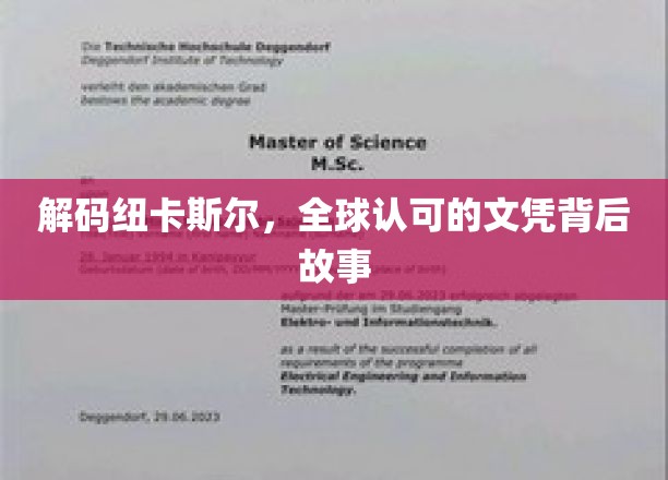 揭开纽卡斯尔大学全球认可背后的传奇篇章