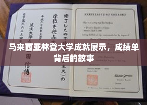 马来西亚林登大学风采录，揭开学术成就的幕后传奇