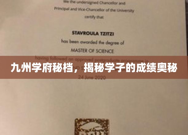 学府秘籍，揭秘学霸背后的成绩秘密