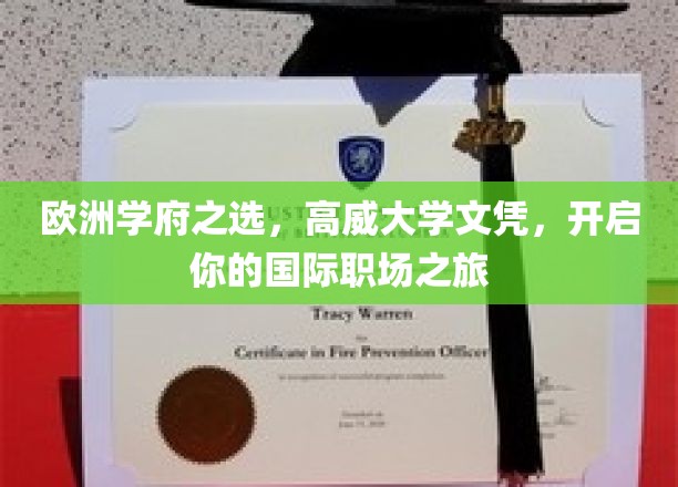跨越欧洲的学术桥梁，高威大学文凭，引领你的全球职业启航