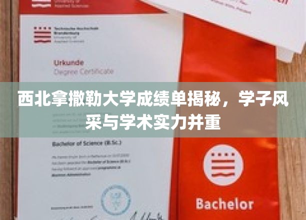 西北拿撒勒大学学子风采，成绩单背后的学术实力与风采并蓄