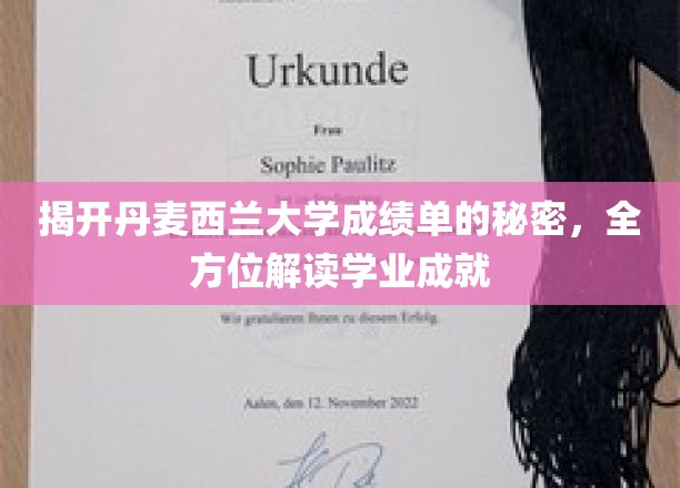 探索丹麦西兰大学成绩单背后的奥秘，揭秘学业成就的秘密面纱