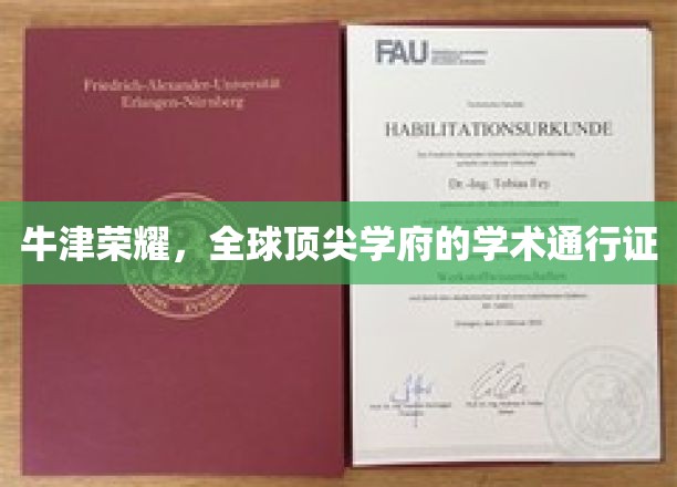 解码牛津，全球精英梦寐以求的学术殿堂通行证