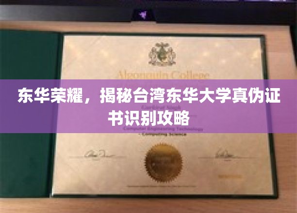 揭秘东华大学真伪证书背后的东华荣耀识别技巧