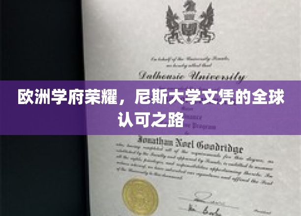 尼斯大学荣耀之旅，国际认可的欧洲学位通行证