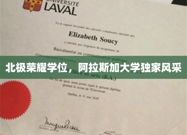 极地精英殿堂，阿拉斯加大学独领风骚的荣耀学位之旅