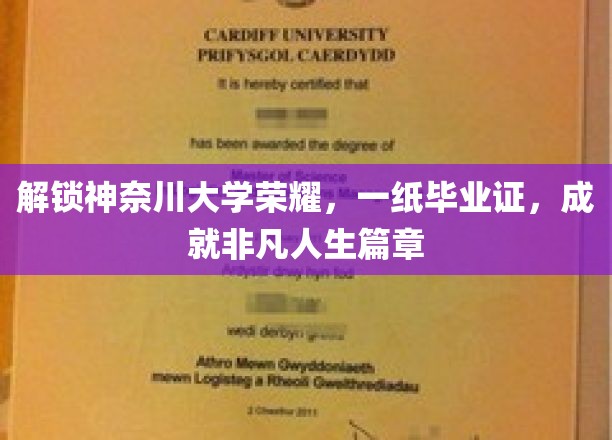 神奈川大学荣耀见证，毕业证书绘就非凡人生画卷