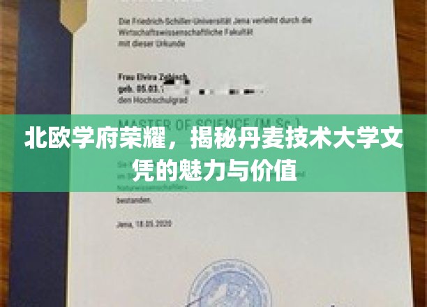 探寻丹麦技术大学文凭的北欧之光，揭秘学历背后的独特价值与全球认可度