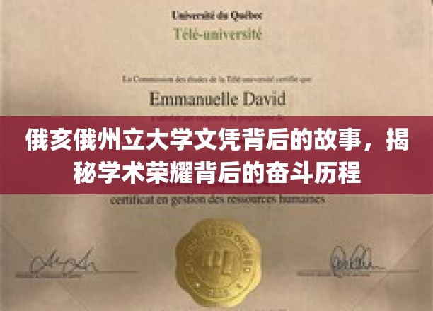 解码俄亥俄州立大学荣耀背后，文凭背后的拼搏传奇