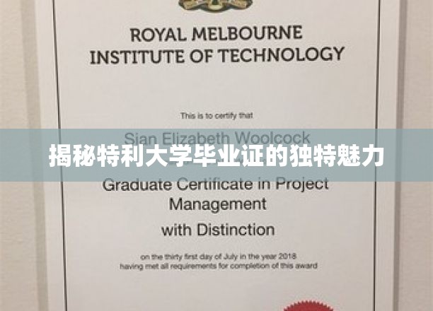 揭秘特利大学毕业证的独特魅力