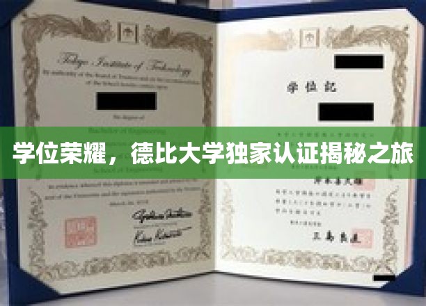 解码德比学府，独家学位认证背后的荣耀之旅