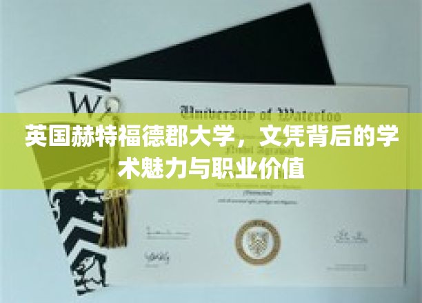 解码英国赫特福德郡大学，文凭背后的学术璀璨与职场光芒