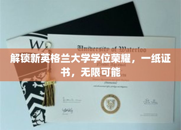 跨越学海，成就非凡未来——新英格兰大学学位，成就无限可能！