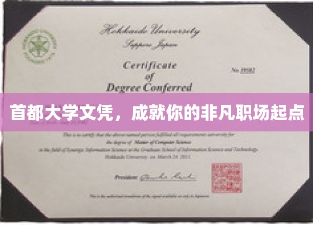 首都荣耀，启航非凡职场未来