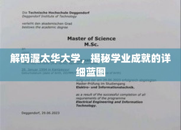 解锁渥太华大学成功密码，揭秘学术卓越之路